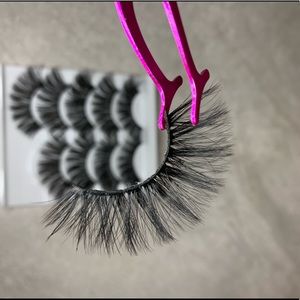 Mink Eyelashes